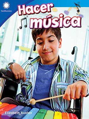 cover image of Hacer música